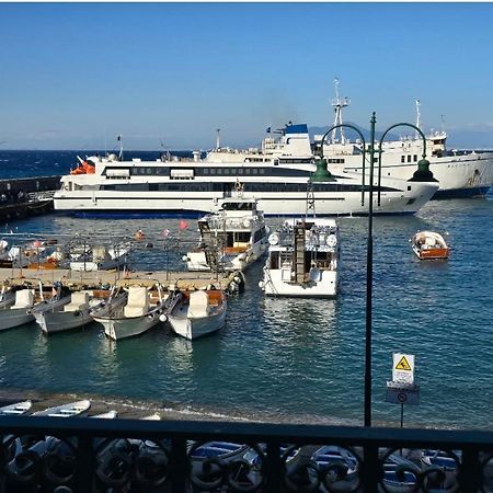 Capri Aquarium Family - Vacation Home Exterior foto